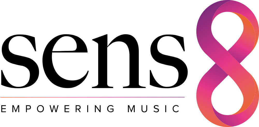 Sens8 Music logo